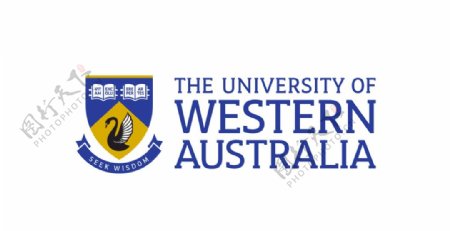 澳大利亚西澳大学校徽新版