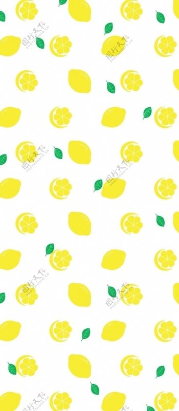 柠檬壁纸