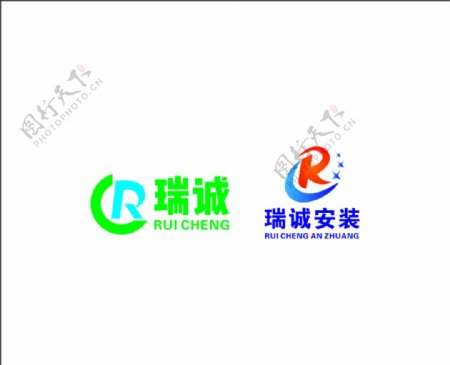 RC公司标志