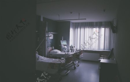 病房