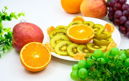 水果与水果拼盘
