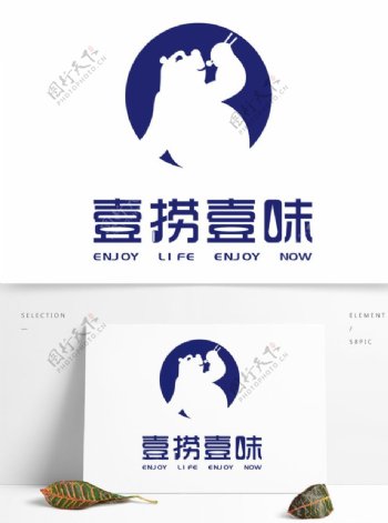 壹捞壹味logo