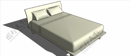 SU床模型