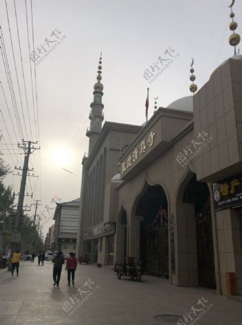 敦煌清真寺
