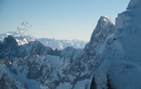 阿尔卑斯山