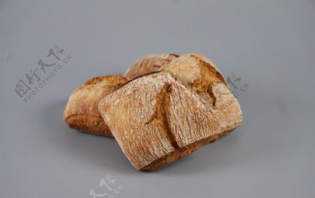 杂粮面包