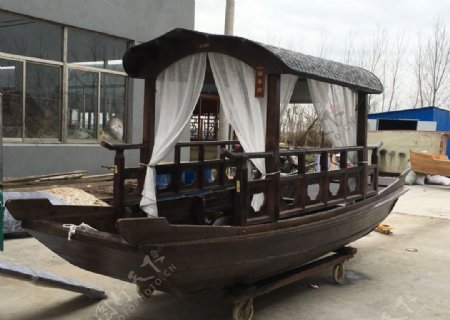 木船餐饮船