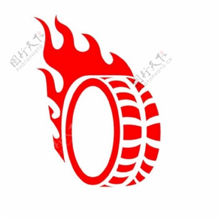 轮胎logo