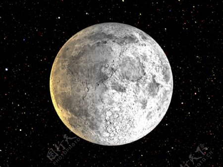 高清月球月亮