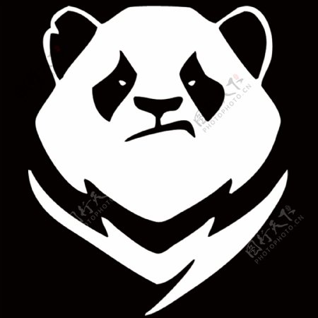 熊猫电竞熊猫黑白熊猫