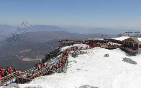 玉龙雪山