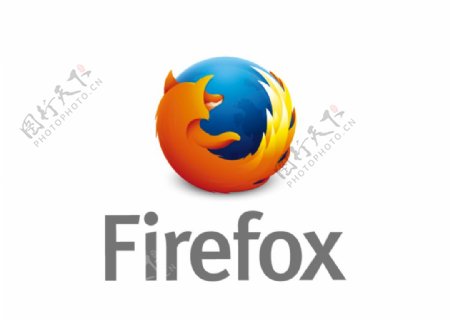 火狐浏览器Firefox标志