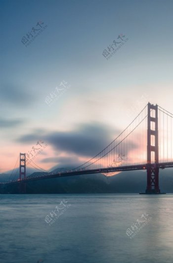 海洋跨海大桥