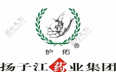 扬子江药业集团标志