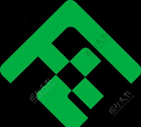 方霖铝业logo