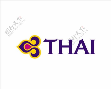 泰国航空标志