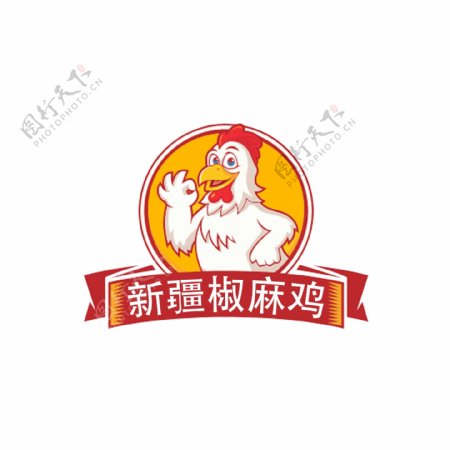 新疆椒麻鸡