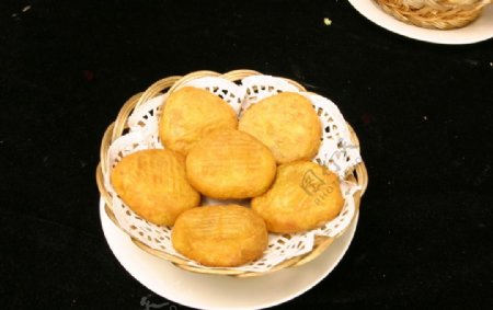 广式金瓜饼