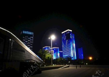扬州夜景