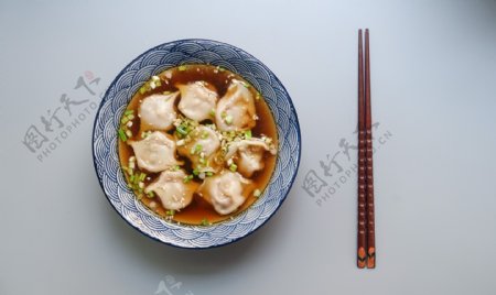 馄饨