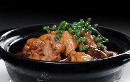干锅铁锅石锅营养菜谱图片
