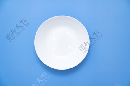 空白餐具盘子图片