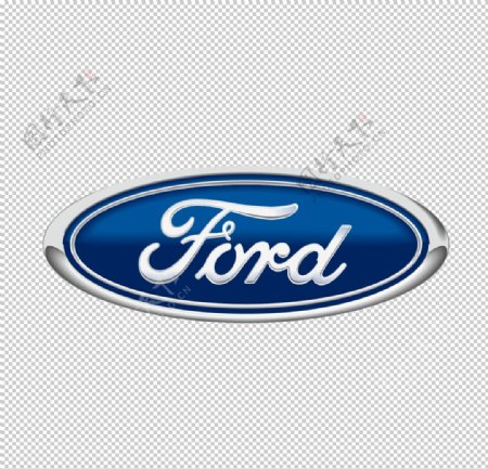 福特logo图片