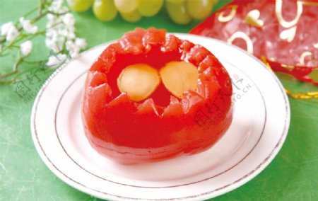番茄珍珠鲍图片