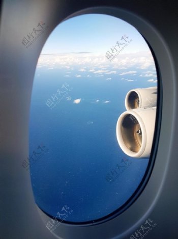 飞机门窗图片