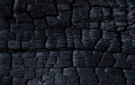 木炭背景图片