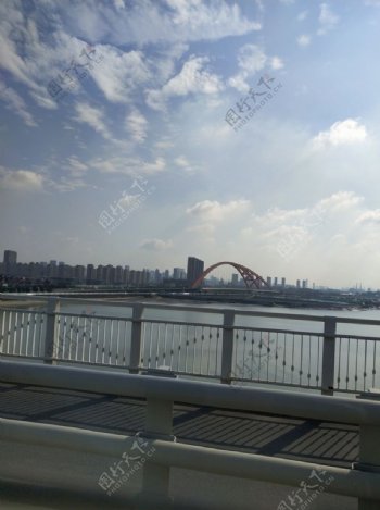 麻浦大桥图片