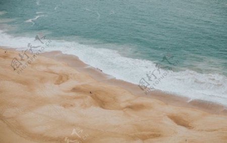 海滩风景图片