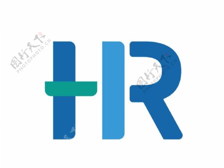 HR英文logo图片