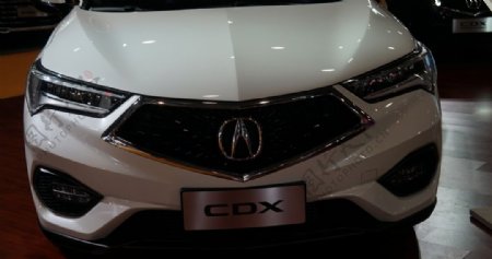 CDX汽车图片