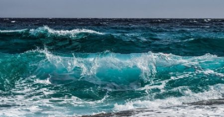 大海蔚蓝的大海大气海洋图片