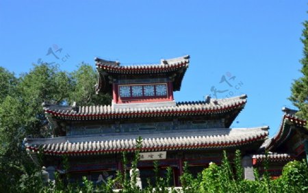 园林风景图片