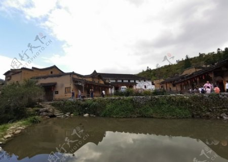 龙潭村图片