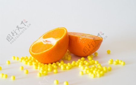 橙子图片