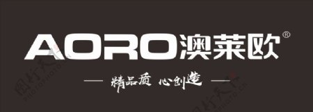 AORO澳莱欧LOGO图片