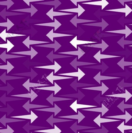 紫色箭头图片