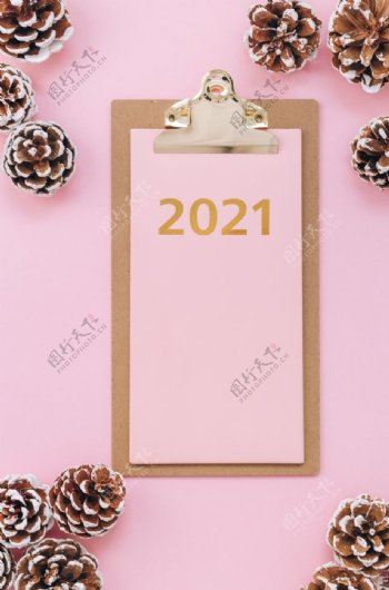 2021年背景元素图片