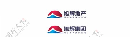 旭辉地产logo标志图片