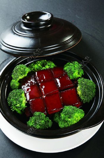 浙菜台湾卤肉图片