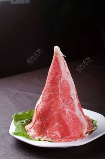 牛肉类外脊图片