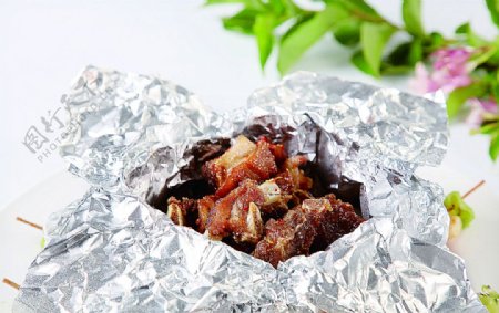 浙菜蒙古烤肉图片