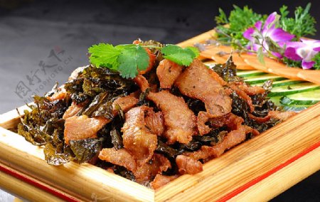 川菜茶香碳烤肉图片