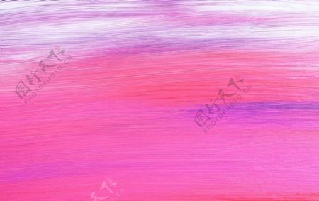 粉紫色抽象绘画图片