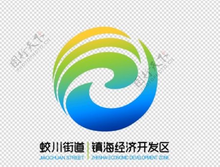 蛟川街道logo图片