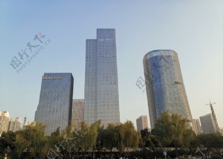 汇通新长江中心图片