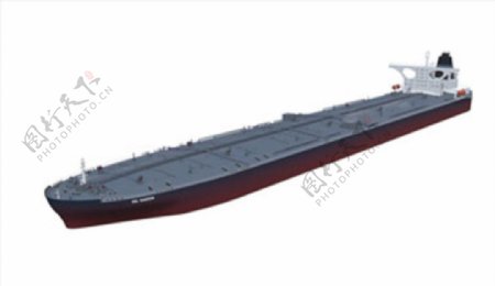 C4D模型军舰图片
